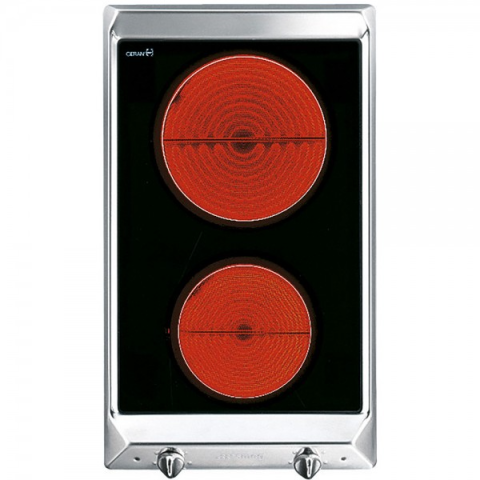 Smeg SEH530X1 30厘米 平面電陶爐